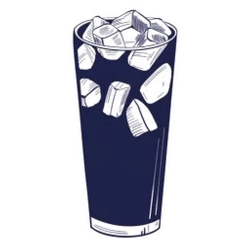 Iced Drinks